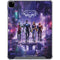 DC Comics Gotham Knights Characters iPad Pro 12.9in (2020) Clear Case